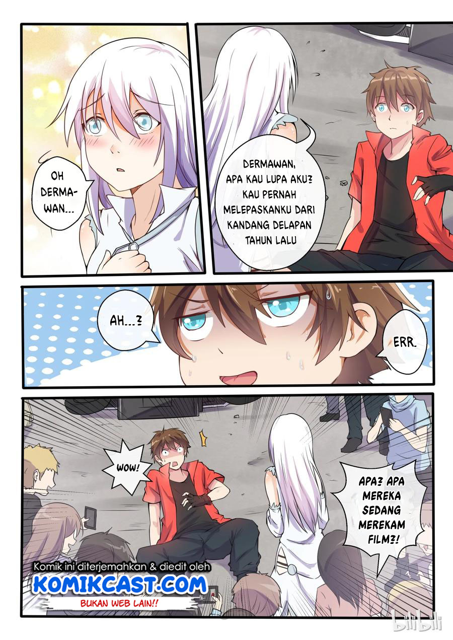 My Wife Is A Fox Spirit Chapter 01 Gambar 9